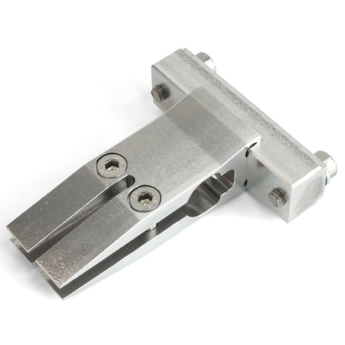 Wide Central Slit Clamp for KakBritva